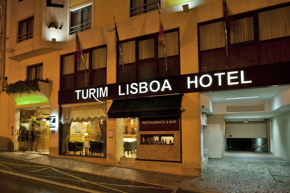 Turim Lisboa Hotel 4/69