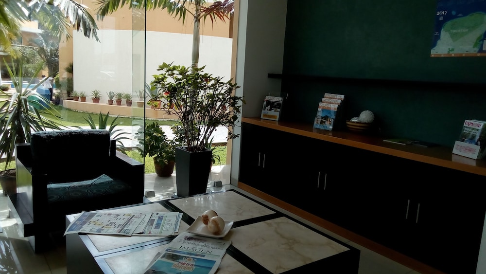 Tecnohotel Merida Norte Ex Technotel Merida Norte 39/62