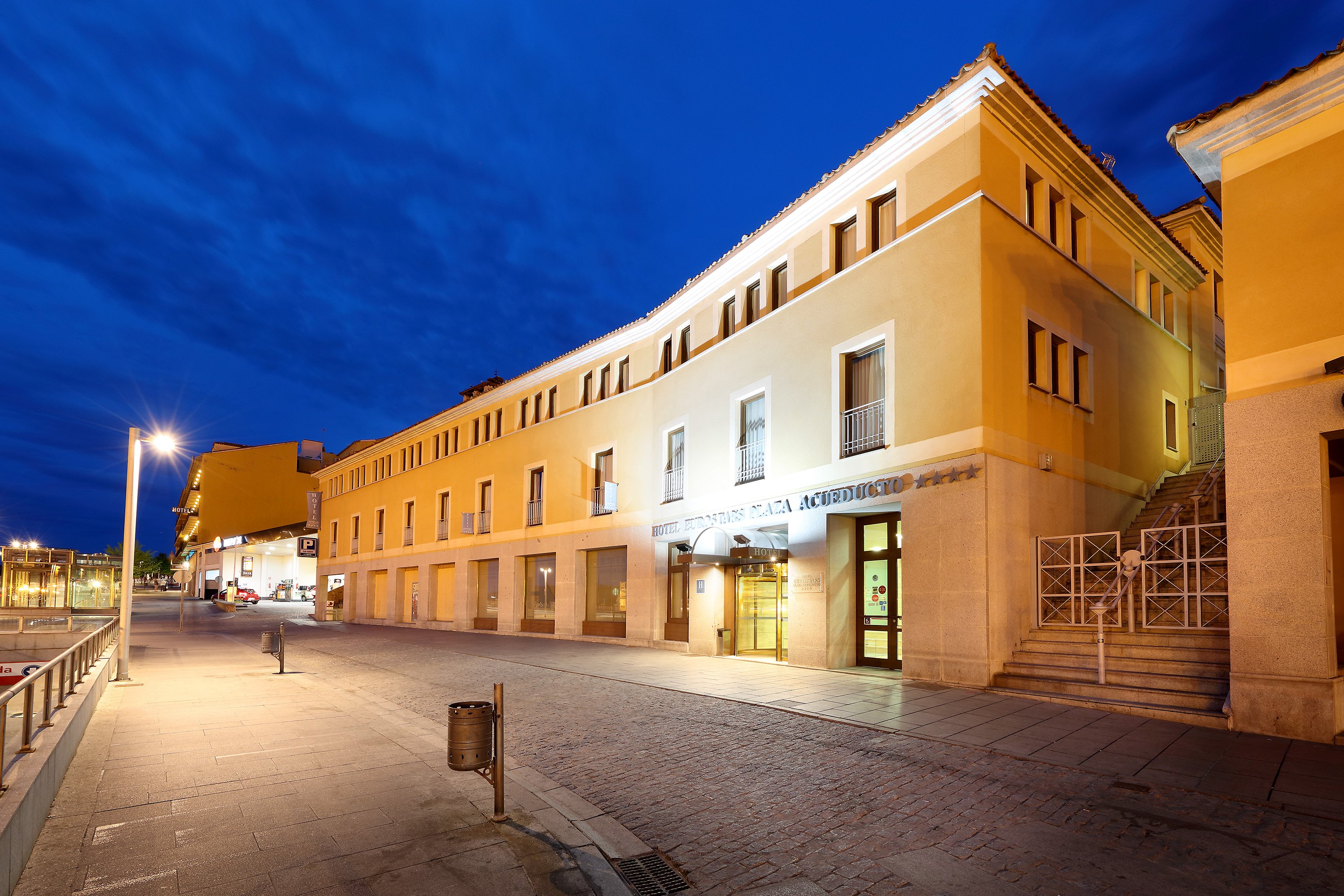 Eurostars Plaza Acueducto 2/59