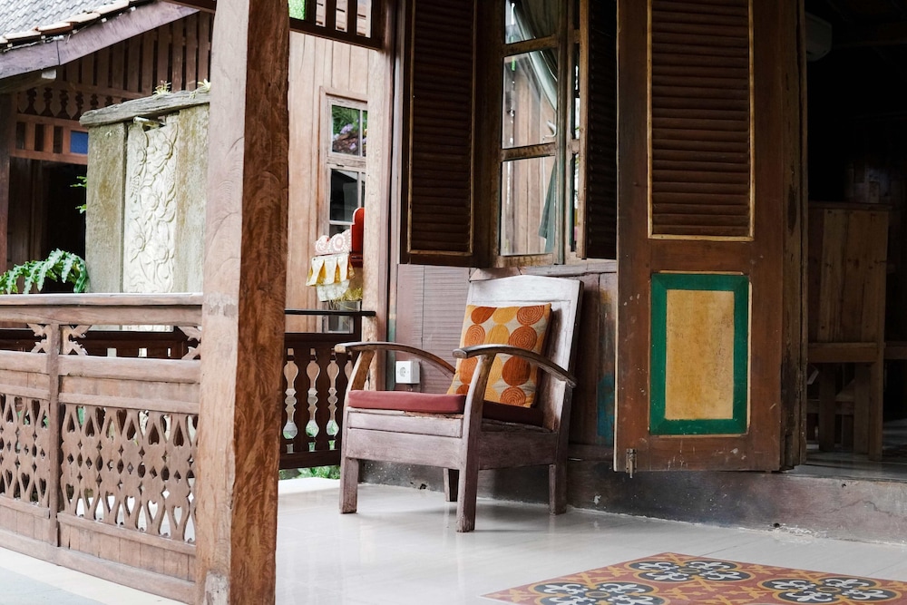 Antique Sentana Villa Ubud 13/34