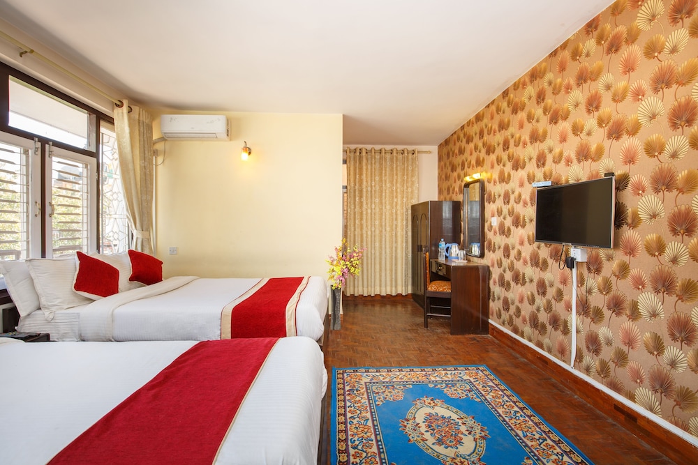 Kathmandu Nomad Hotel 19/39