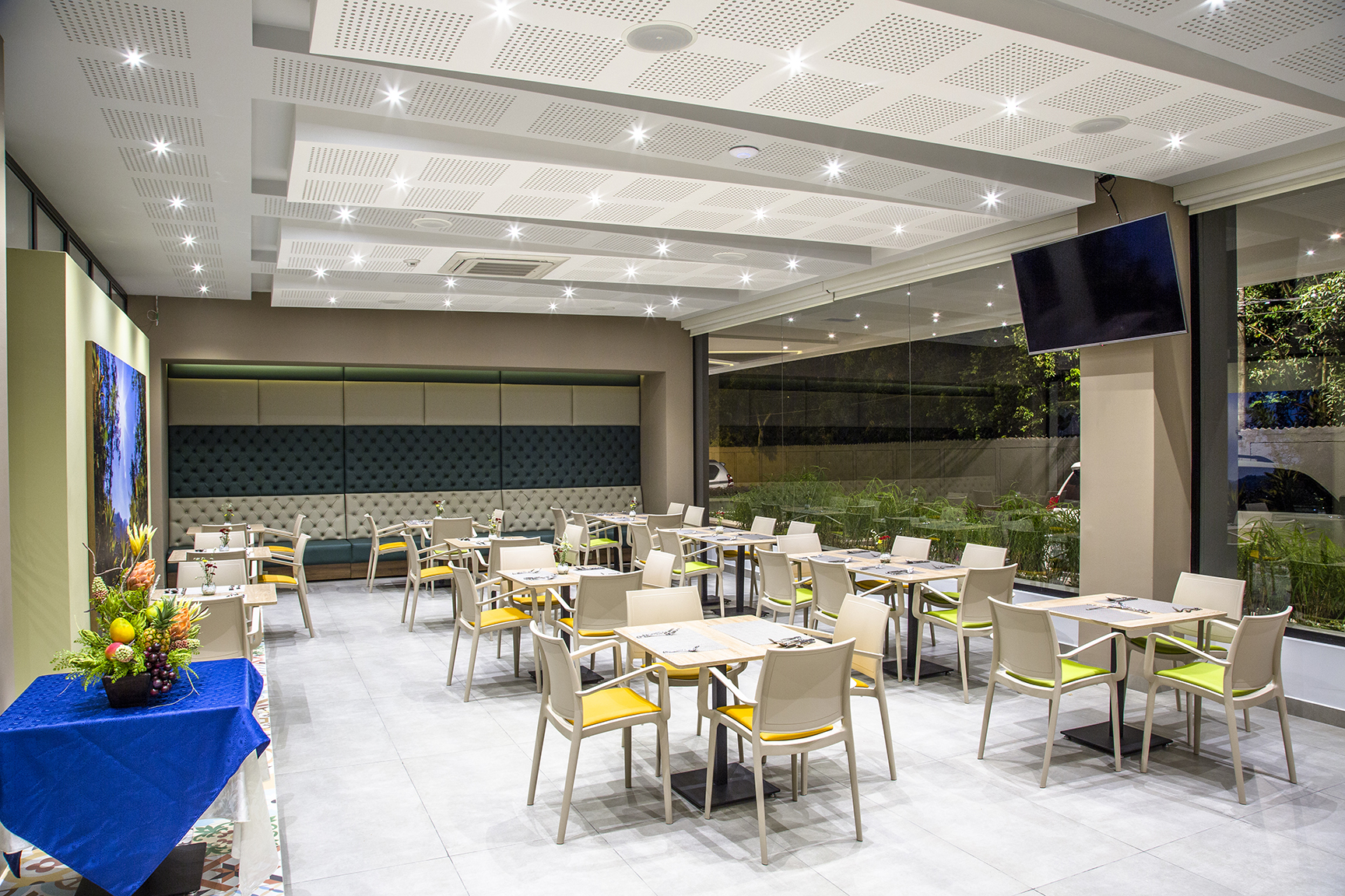 Hotel Pance 122 58/61