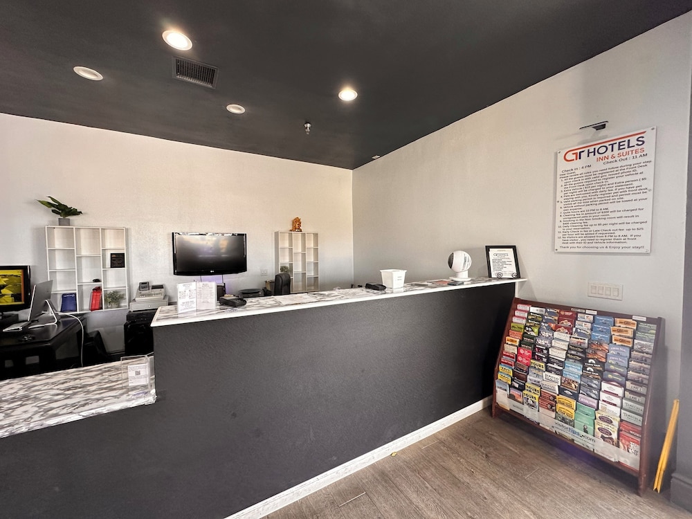 Motel6 Victorville, CA - Civic Center / Route 66 9/60