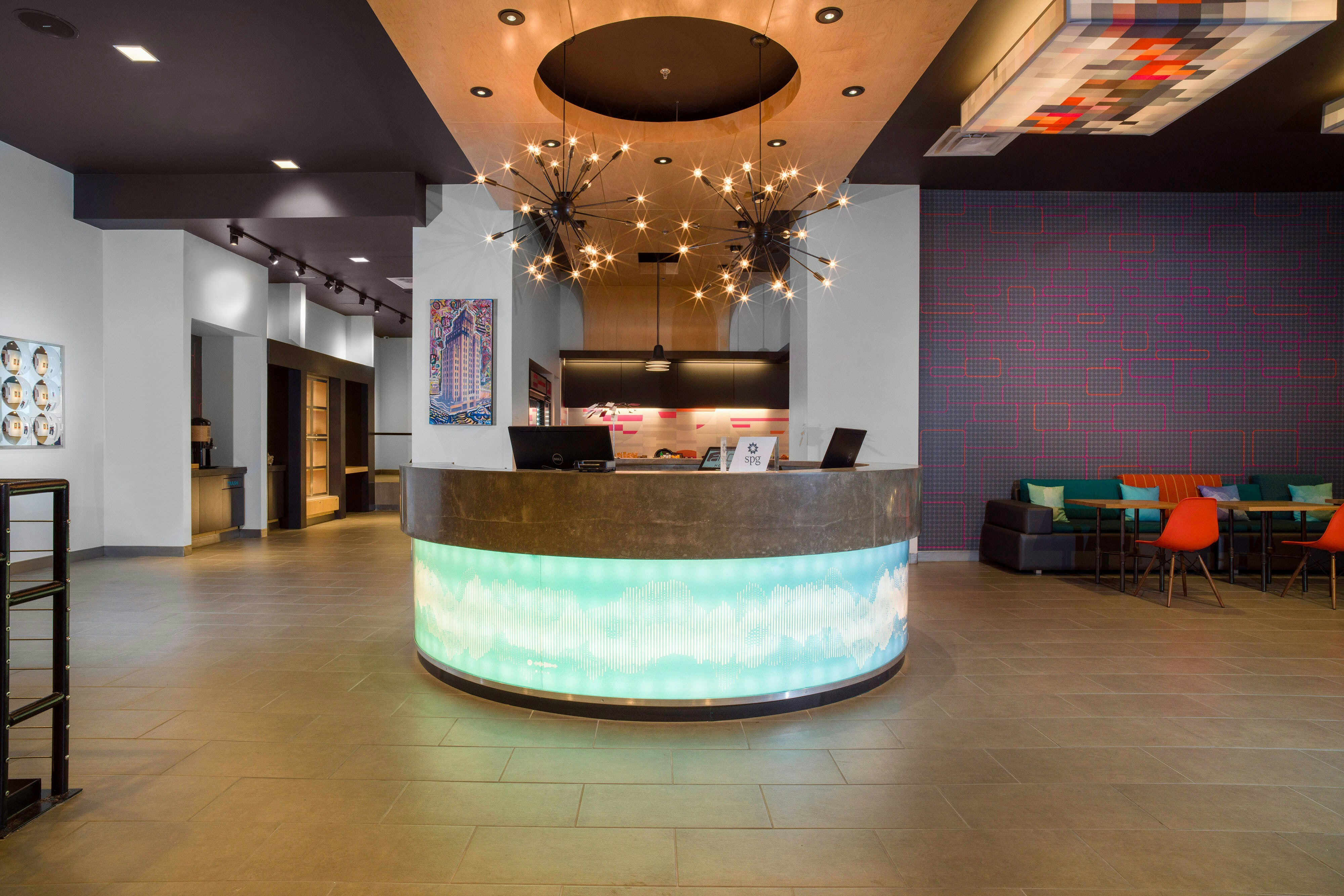 ALOFT EL PASO DOWNTOWN 5/29