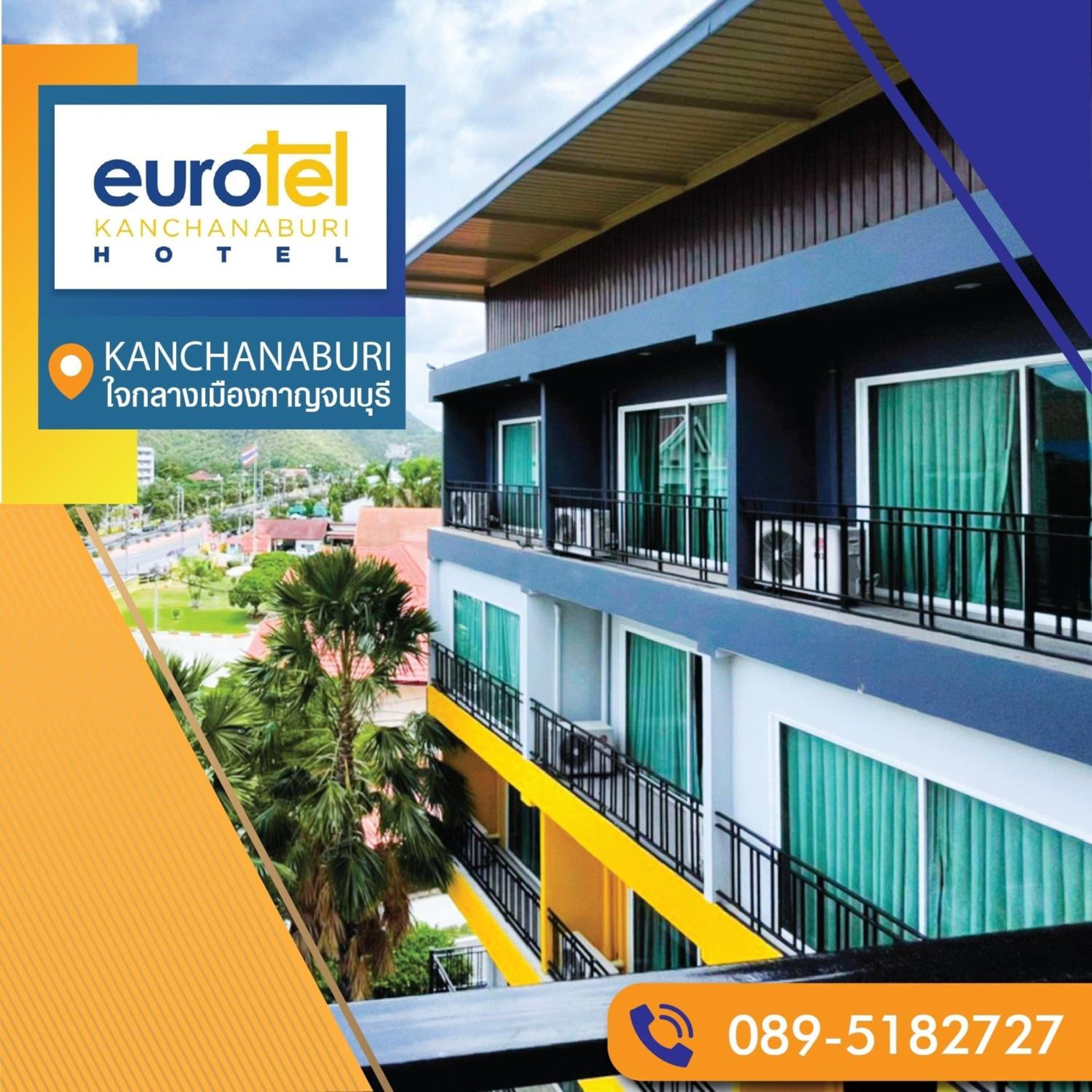 Eurotel Hotel Kanchanaburi 2/33