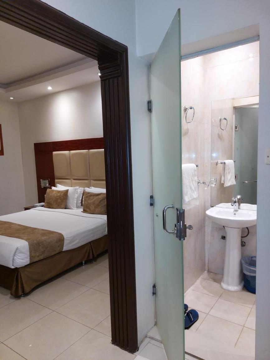 المهيدب السويدي 25(Al Muhaideb Suwaidy 25 Apartment) 24/24