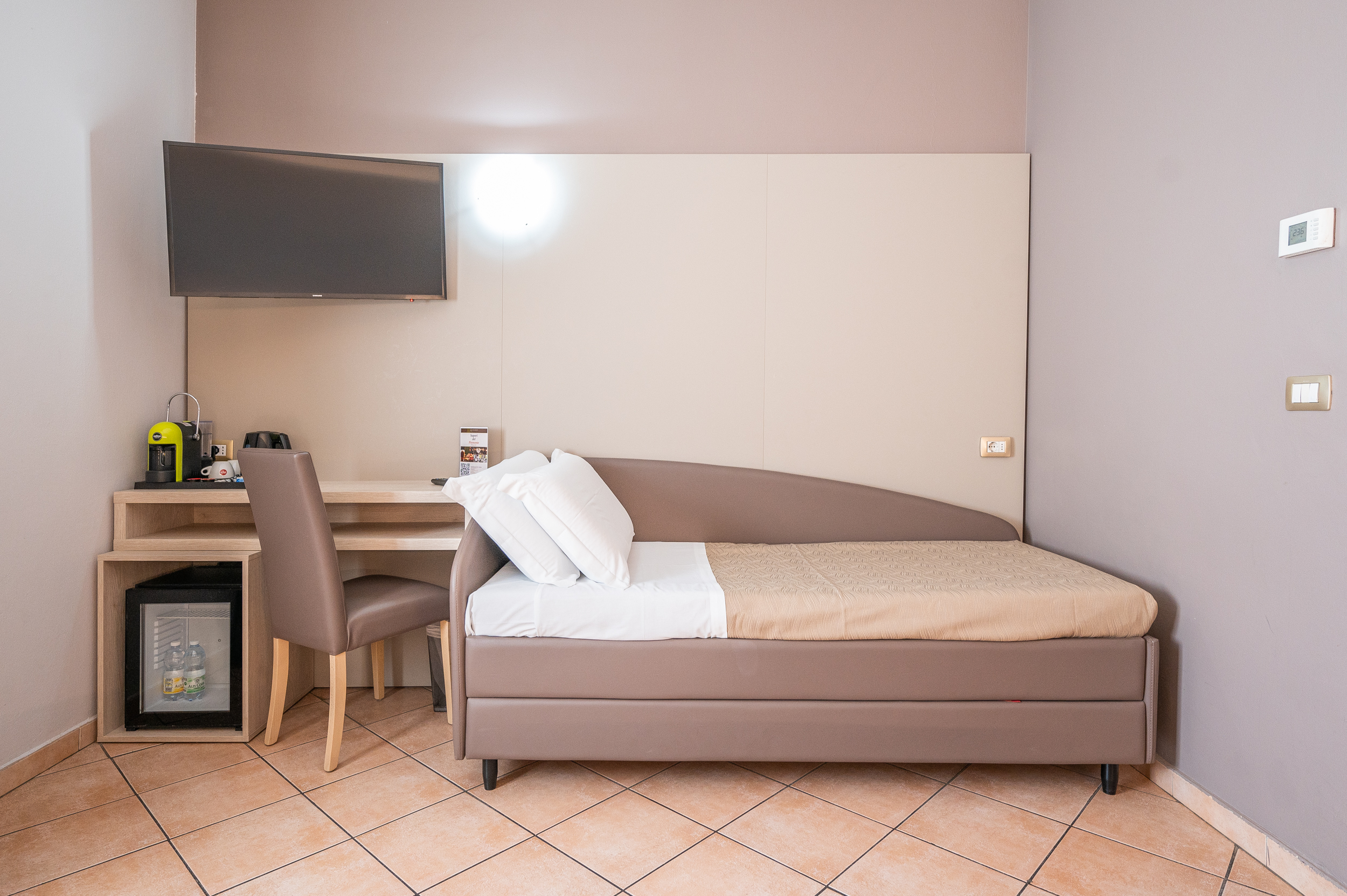 غرفة قياسية ثلاثية، Hotel Miramonti 5/9