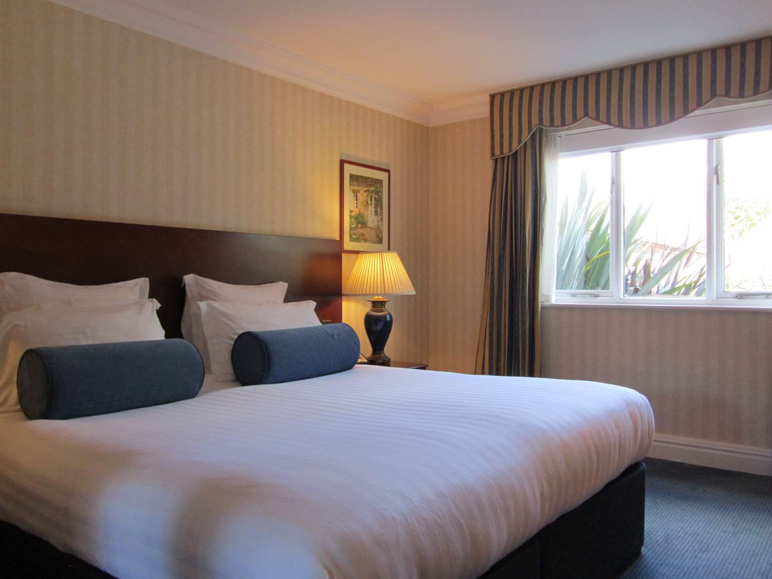 غرفة تنفيذية بسرير مزدوج، Windmill Village Hotel, Golf Club Spa, BWSC 2/4