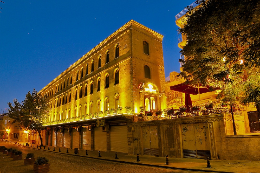 Kaya Ninova Hotel 5/50