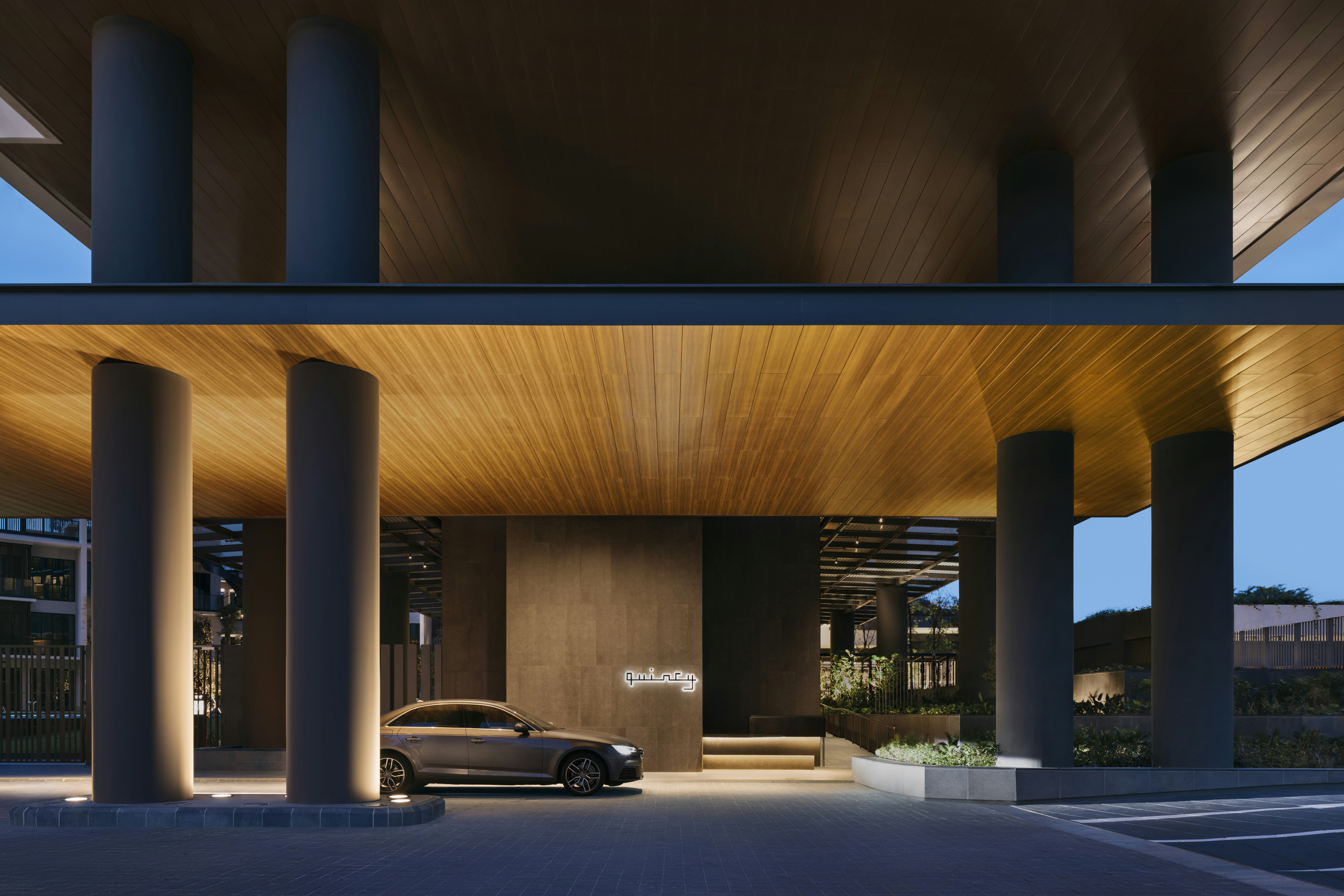 Quincy House Singapore 27/35