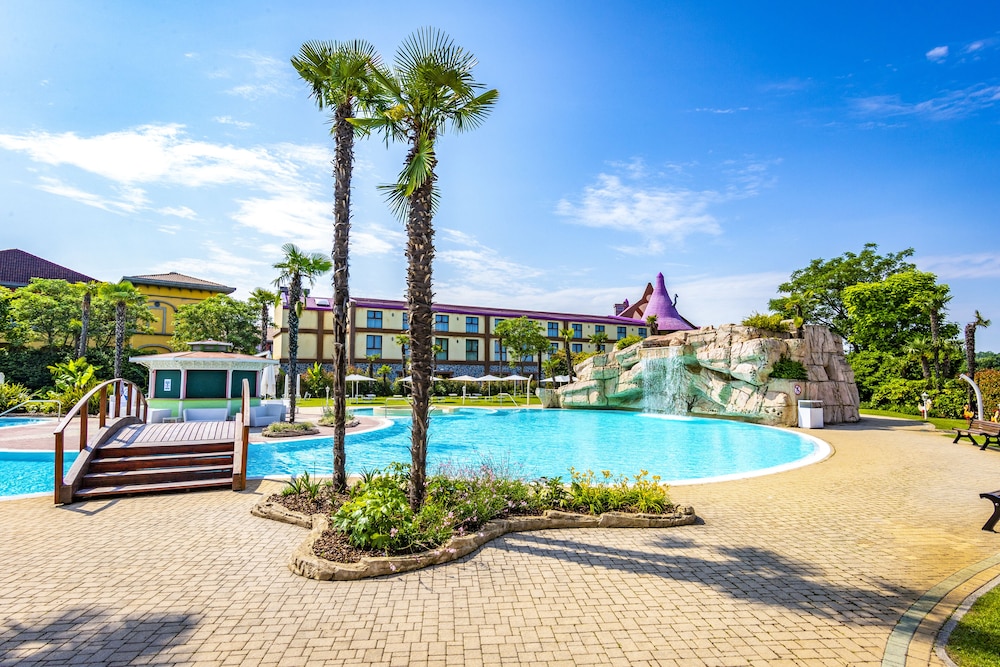 Gardaland Magic Hotel 34/40