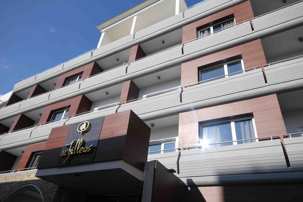 Achilleos City Hotel 2/46