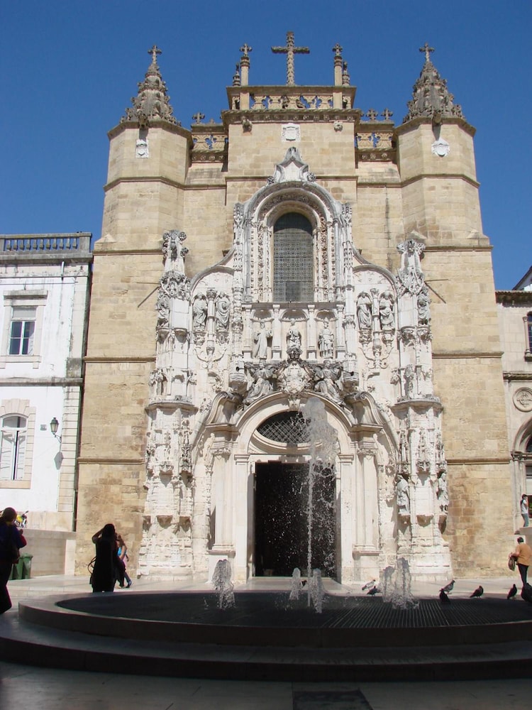 Hotel Oslo Coimbra 6/40