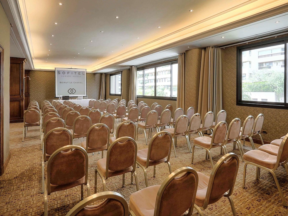 Sofitel Beirut Le Gabriel 41/48