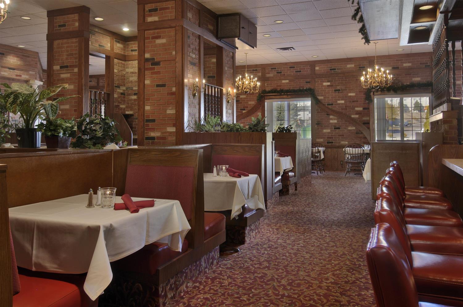 Red Lion Hotel Pocatello 38/52
