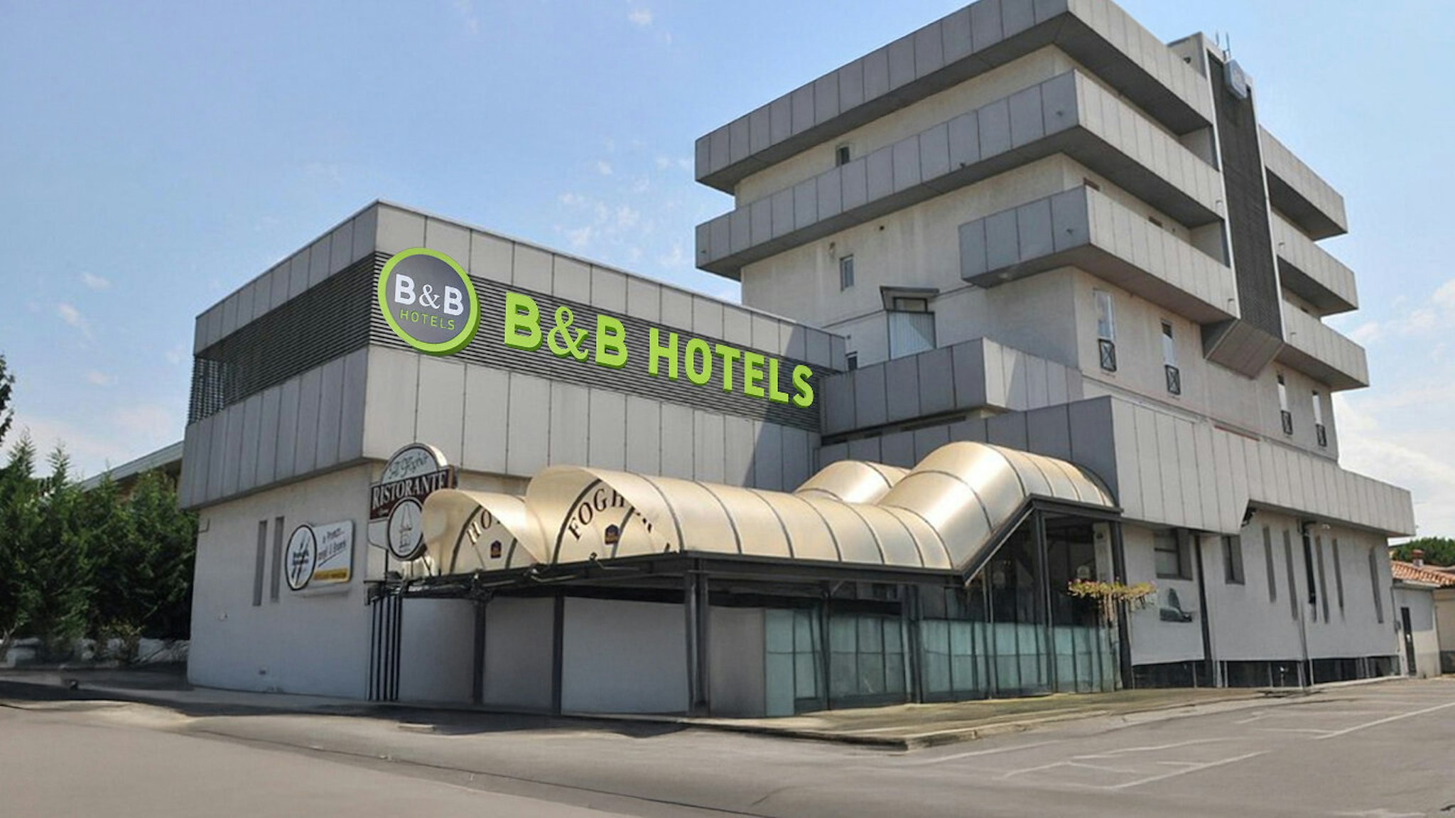B&B HOTEL Treviso Al Fogher 20/20