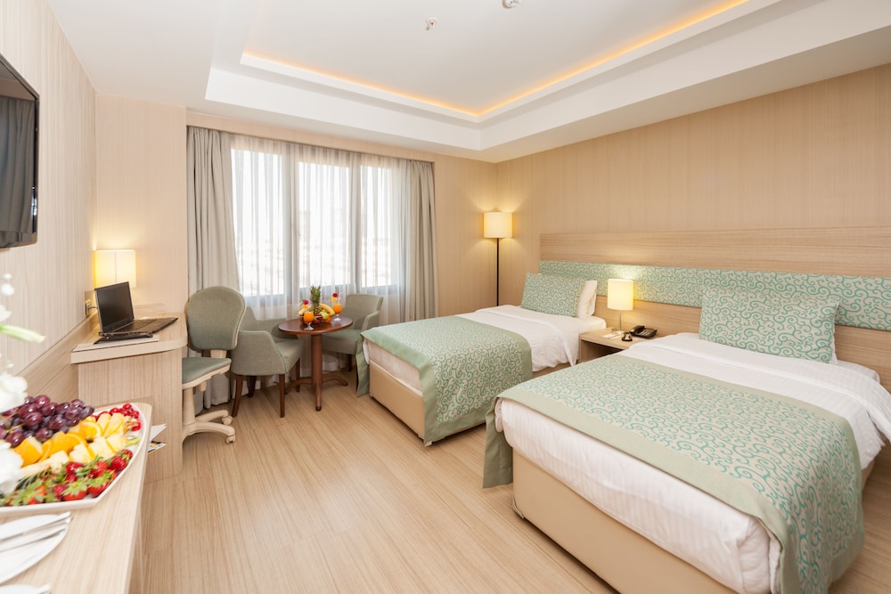 Golden Way Hotel Giyimkent 7/33
