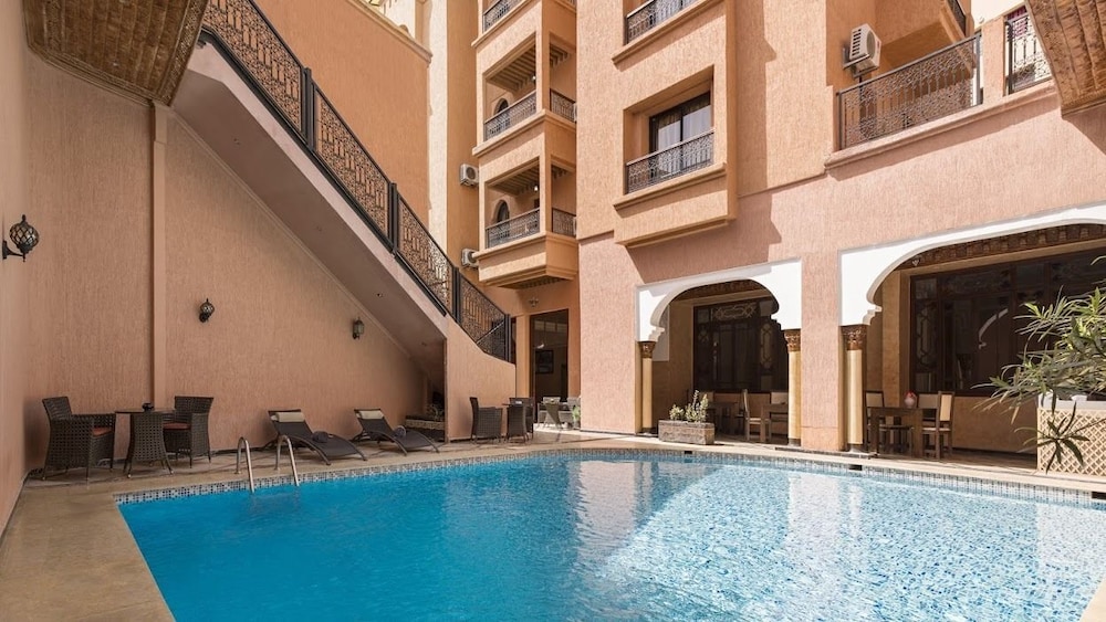 Riad Marrakech House 48/50
