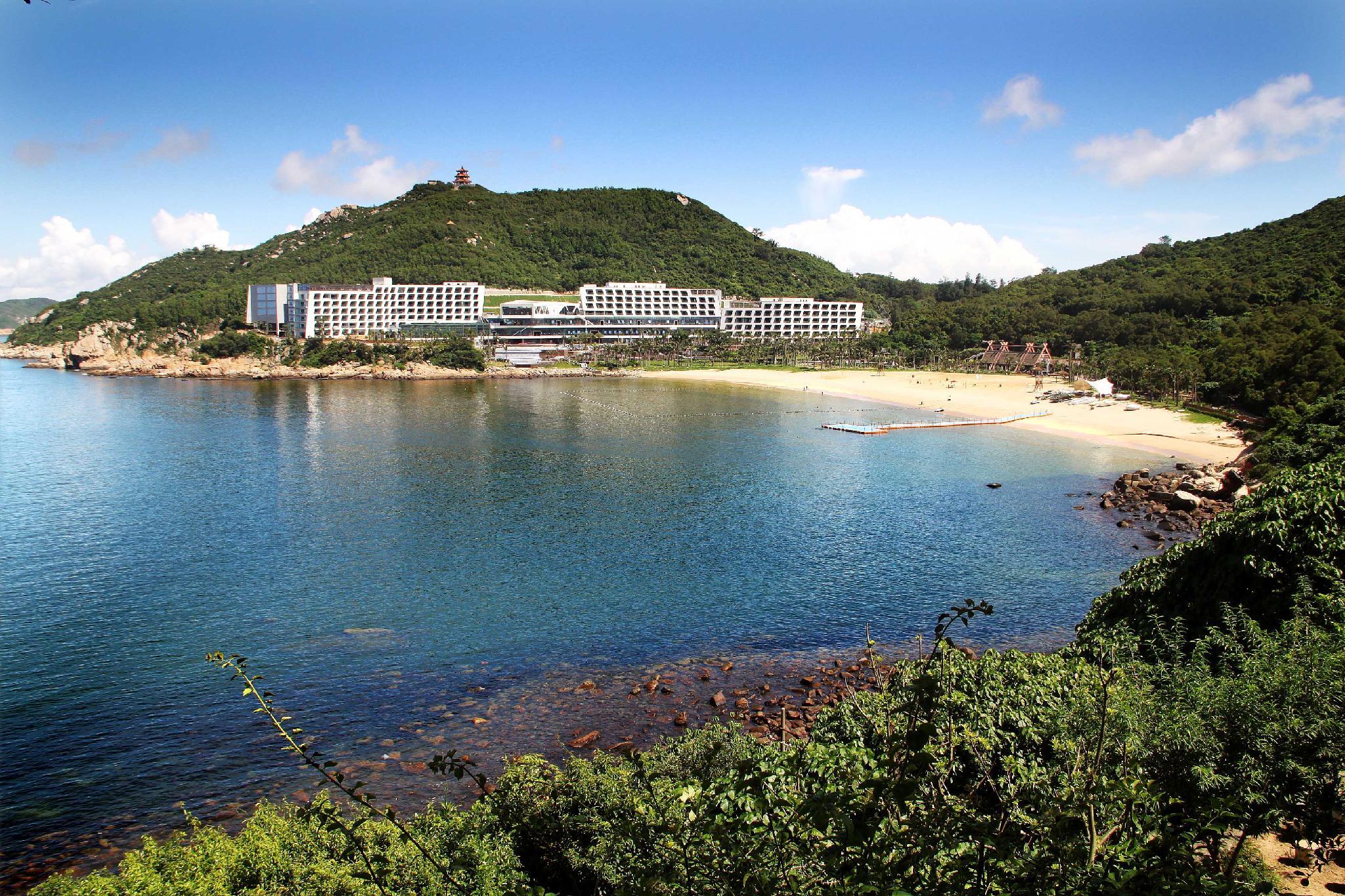 Gree Dong Ao Hotel 18/25