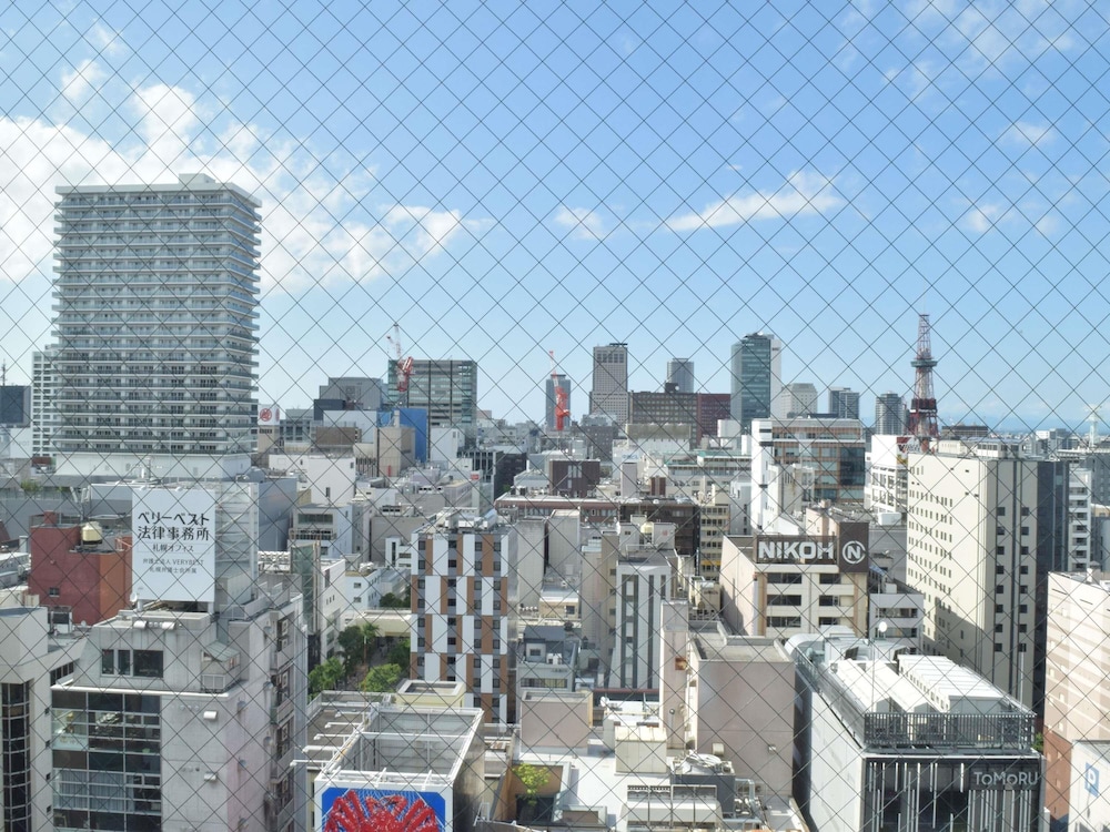 Mercure Sapporo 56/59