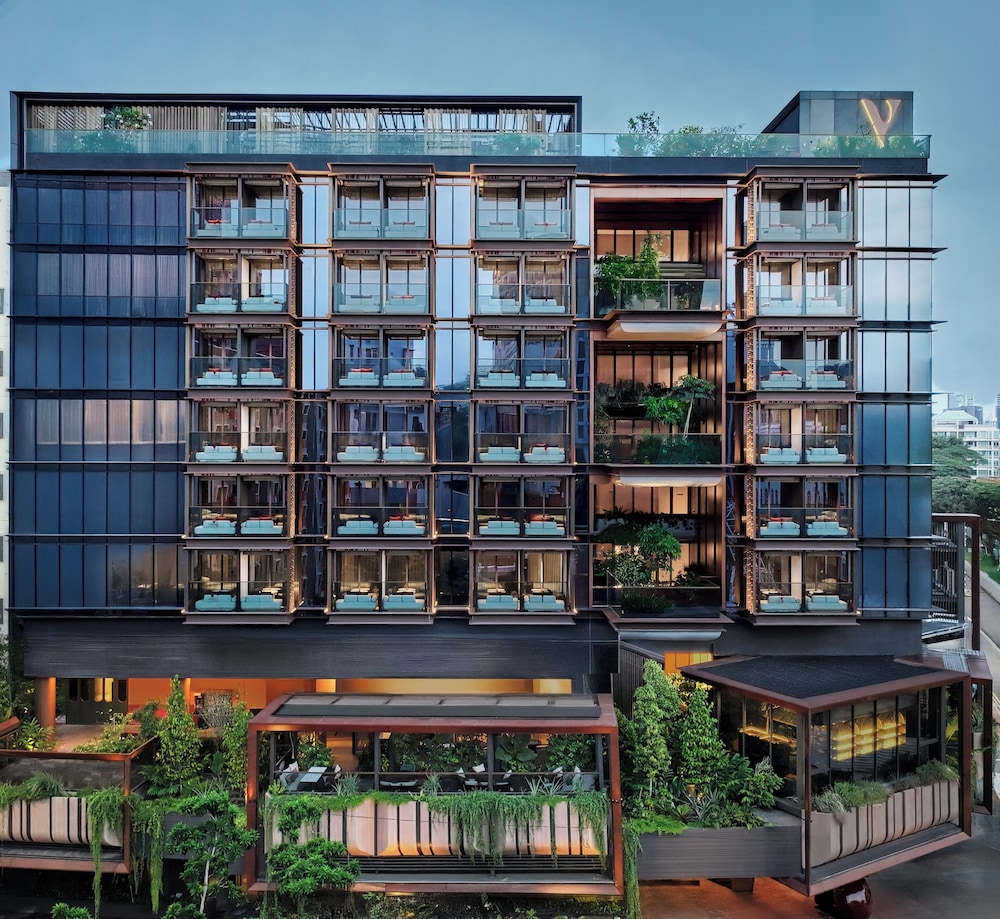 Varel Singapore, a Tribute Portfolio Hotel 1/50