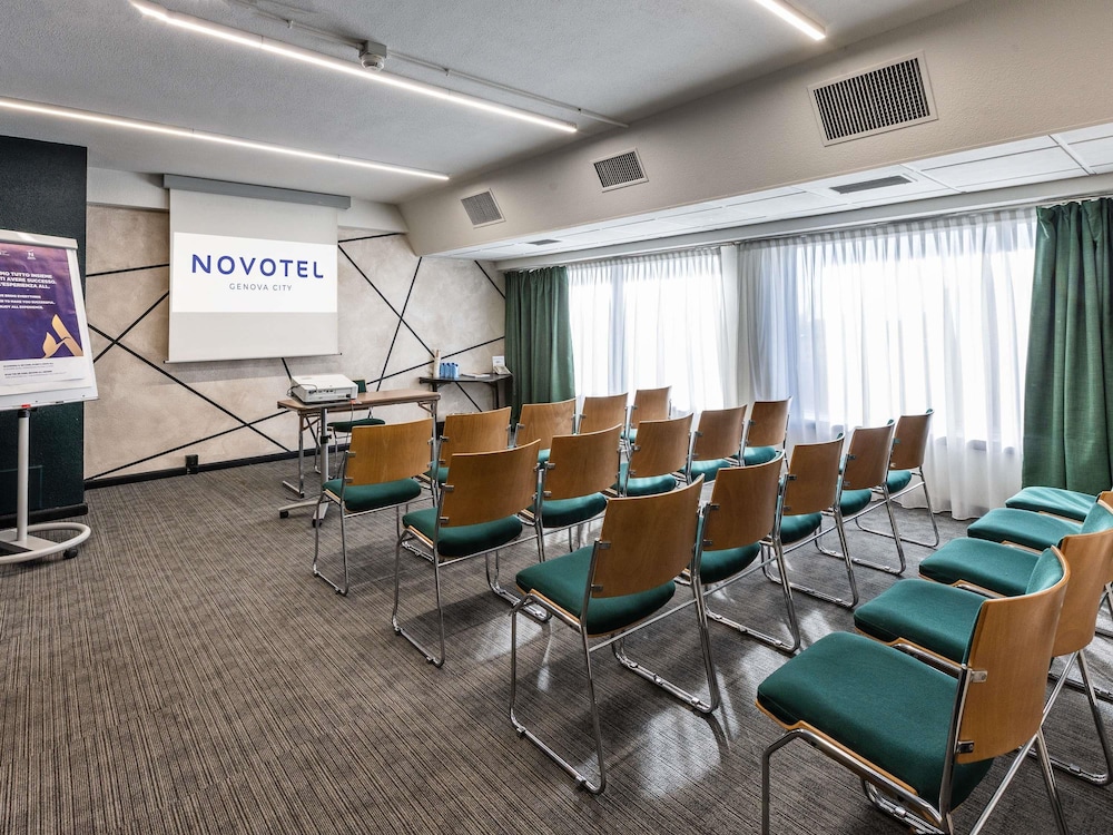 Novotel Genova City 67/76