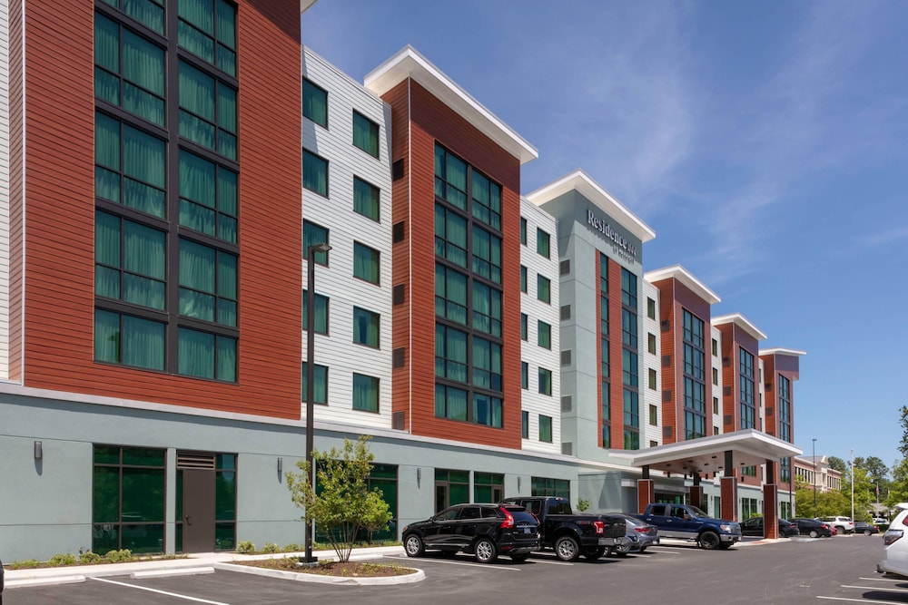 Residence Inn Virginia Beach Town Center 写真1