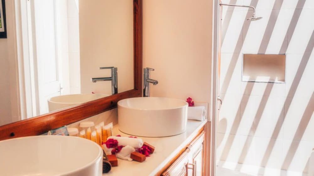فيلا بسرير كوين بإطلالة على الحديقة، Stonefield Estate Resort 2/2