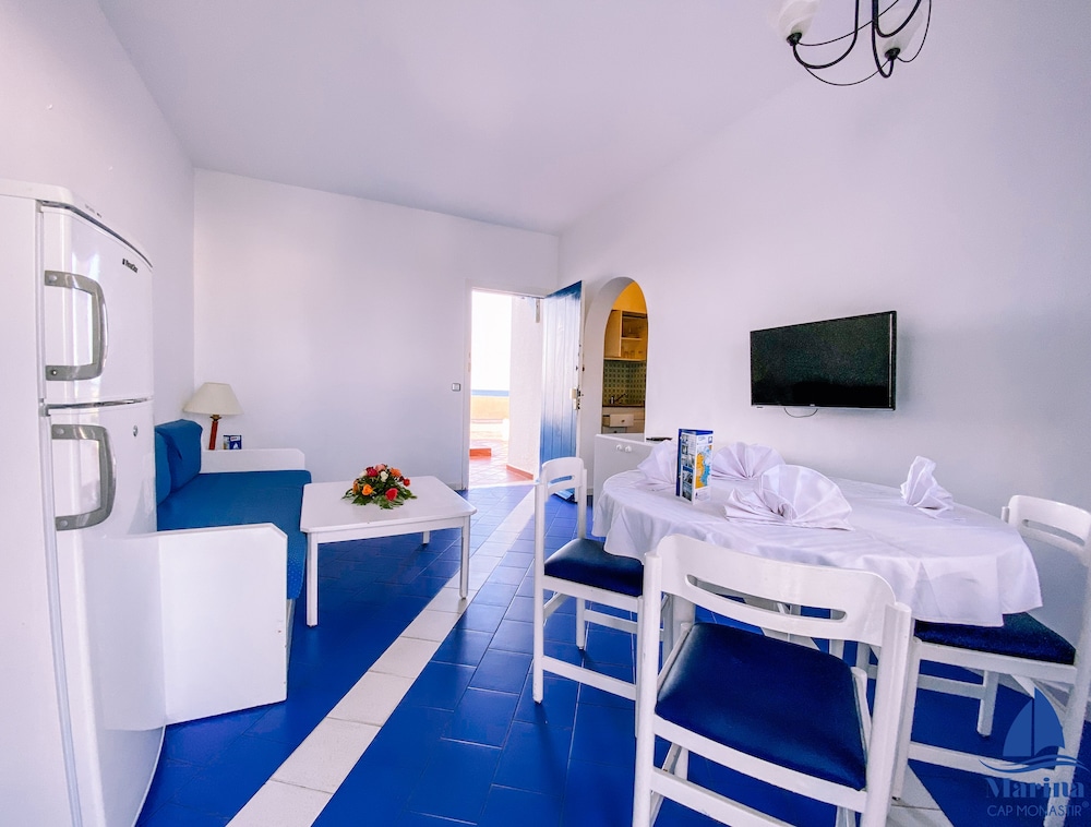 Marina Cap Monastir Appart Hotel 37/53