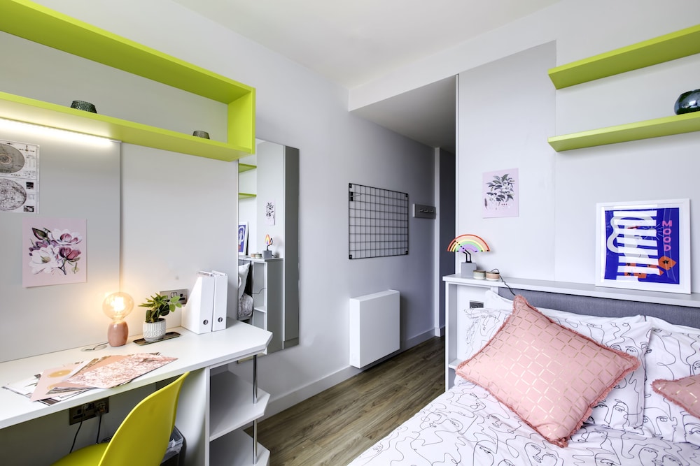 Arran Quay - Ardcairn House - Campus Accommodation 22/32