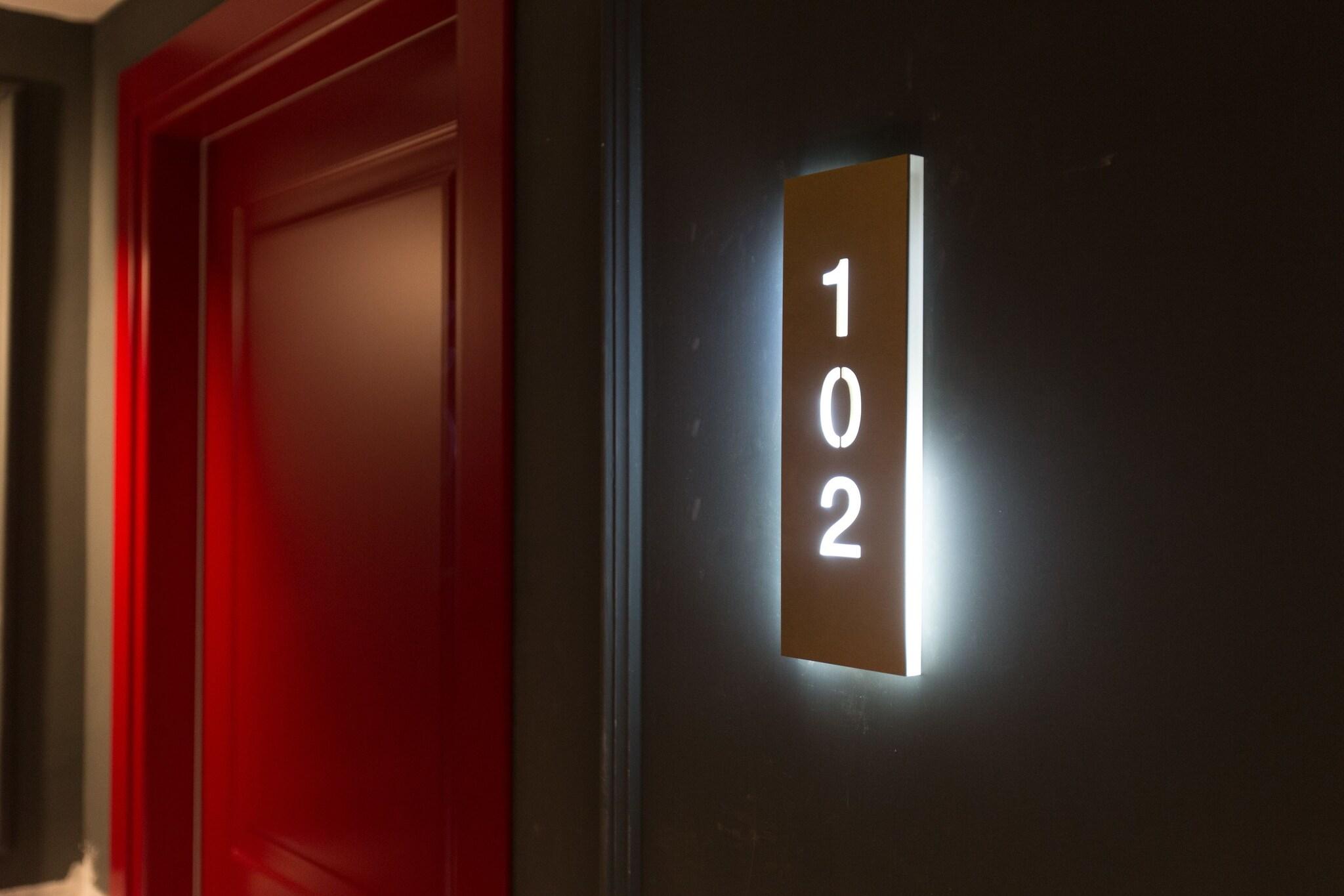 Saint B Boutique Hotel 33/55