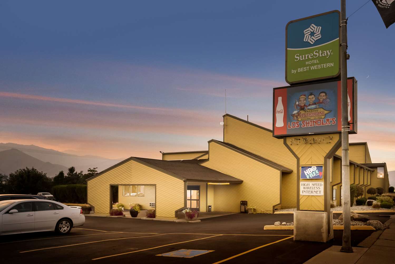 SureStay Hotel by Best Western Wenatchee 13/15