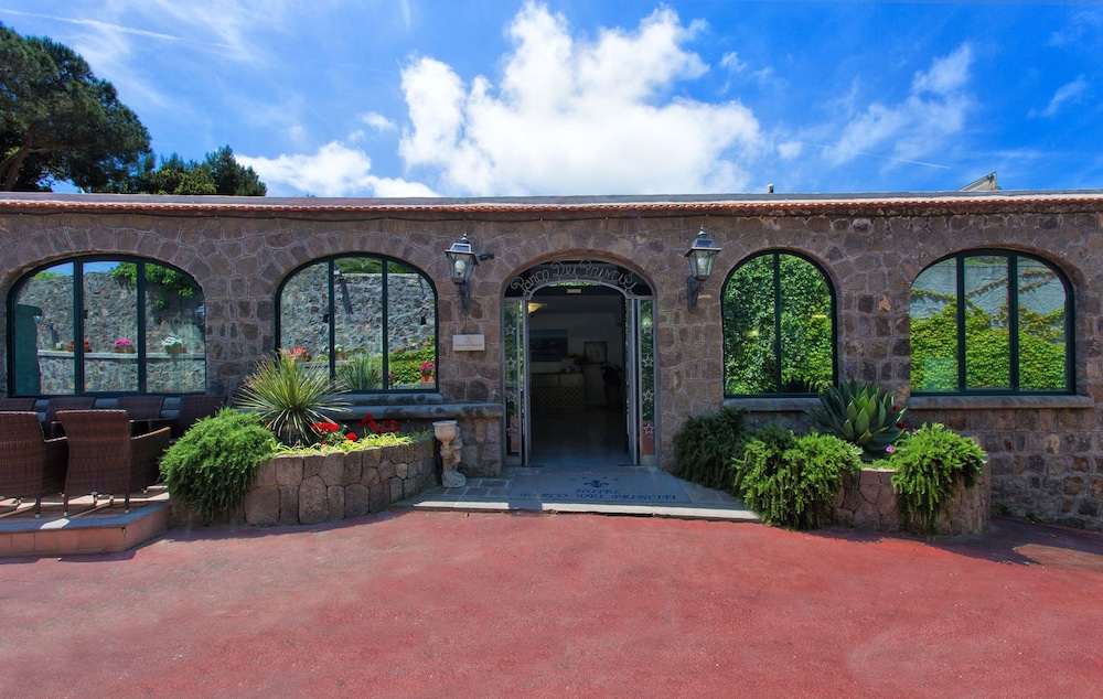 Parco dei Principi Resort & Spa Ischia 59/60