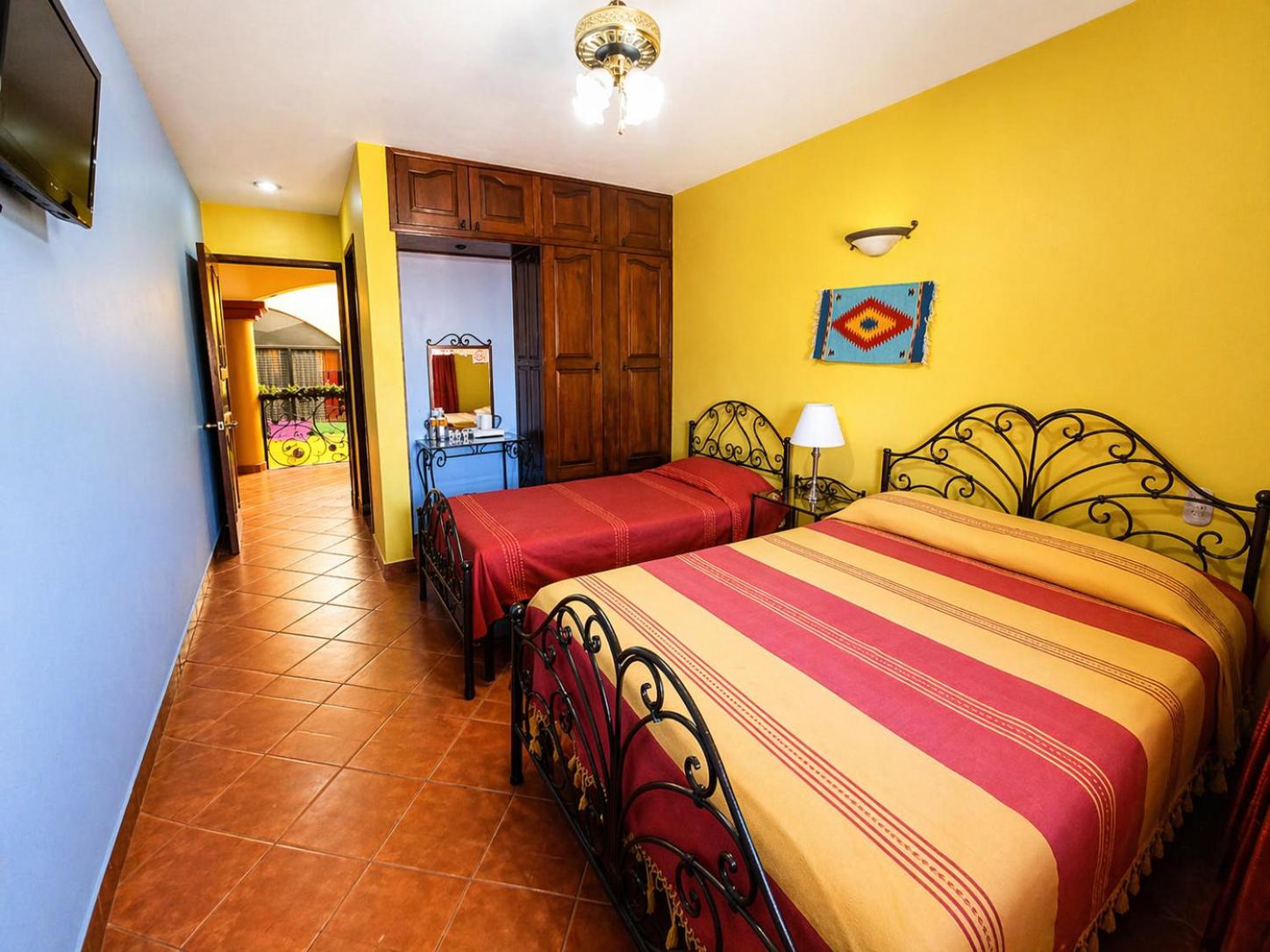 Hotel Posada Dona Alicia 13/50