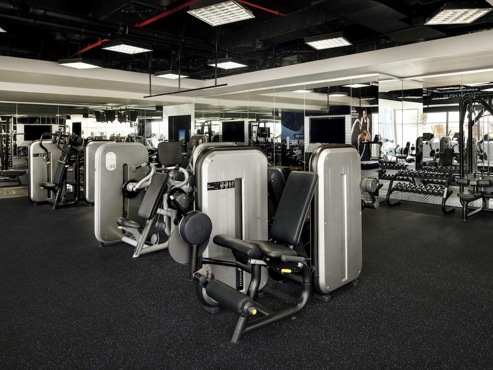 sport facilities