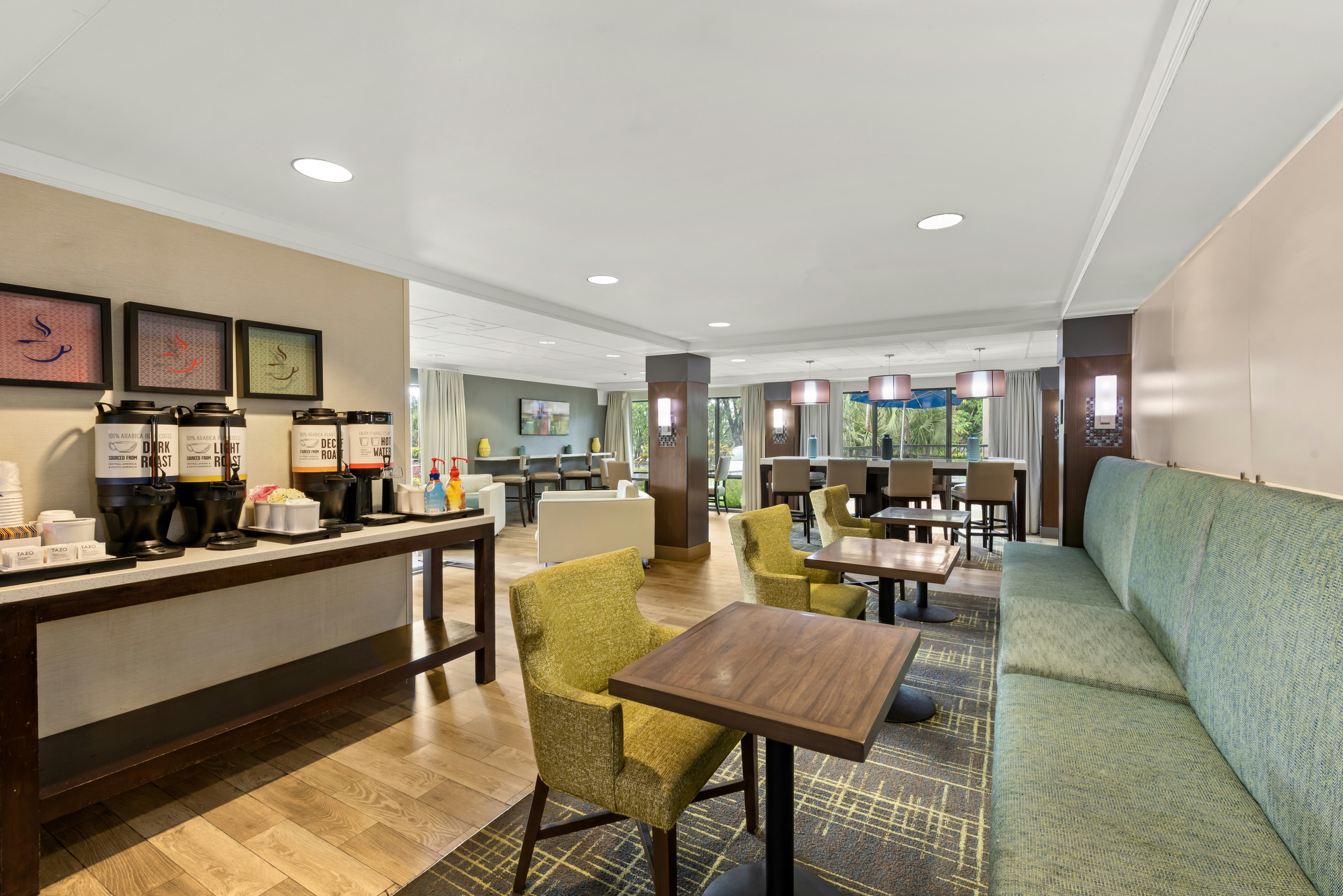 Hampton Inn Miami Airport West 26/35