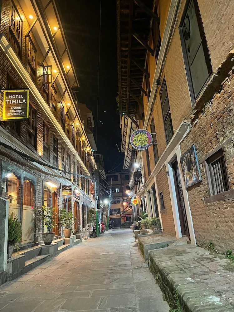 Hotel Patan House 34/50