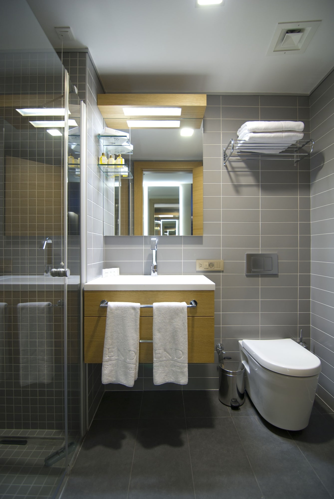 غرفة عائلية رباعية بسرير كينج وسرير فردي، Endless Suites Taksim 5/5