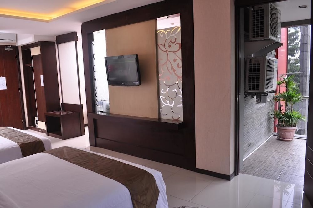 Scarlet Hotel Dago 13/21