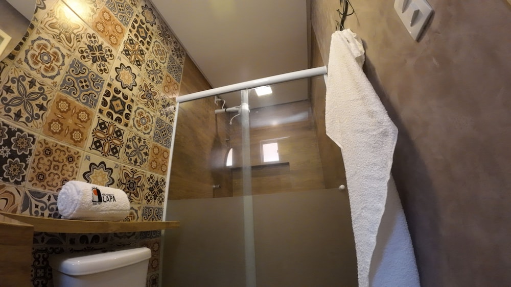 Hotel Pousada da Lapa 50/50