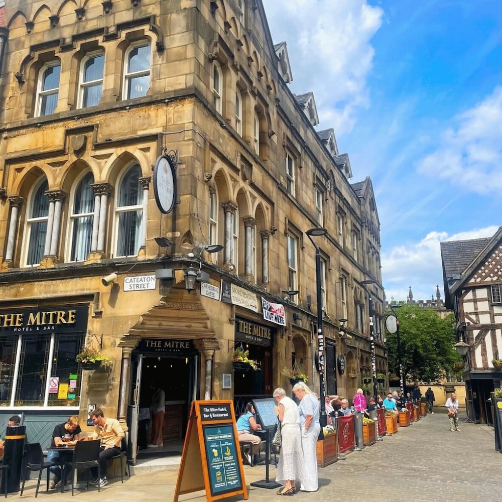 The Mitre Hotel 46/50