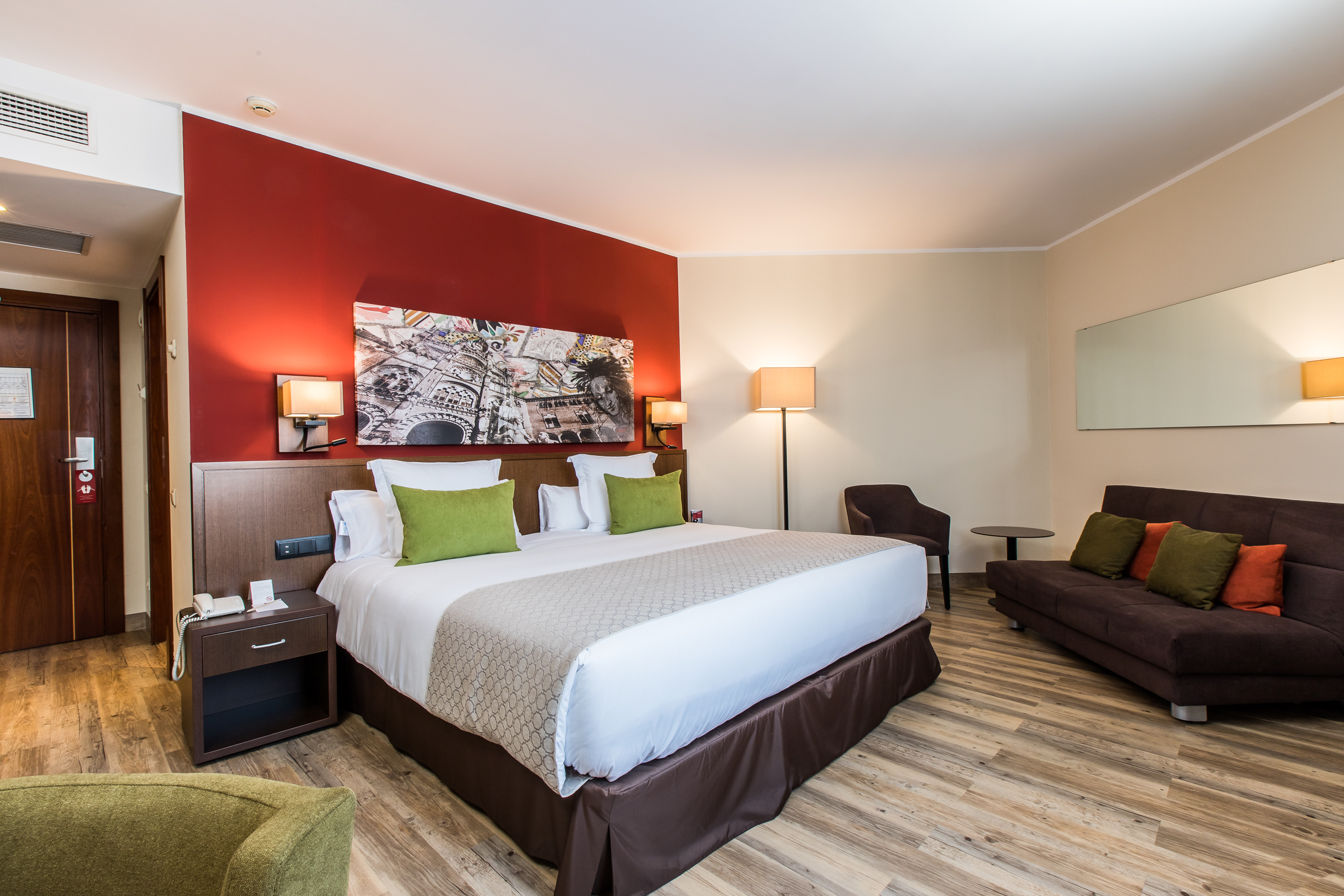 Superior, Double Bed
