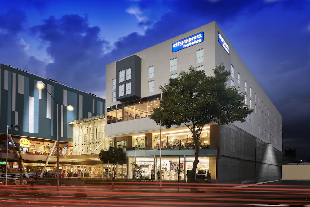 City Express by Marriott Ciudad De Mexico La Raza