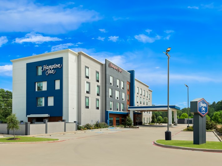 Hampton Inn Longview, TX 3/39
