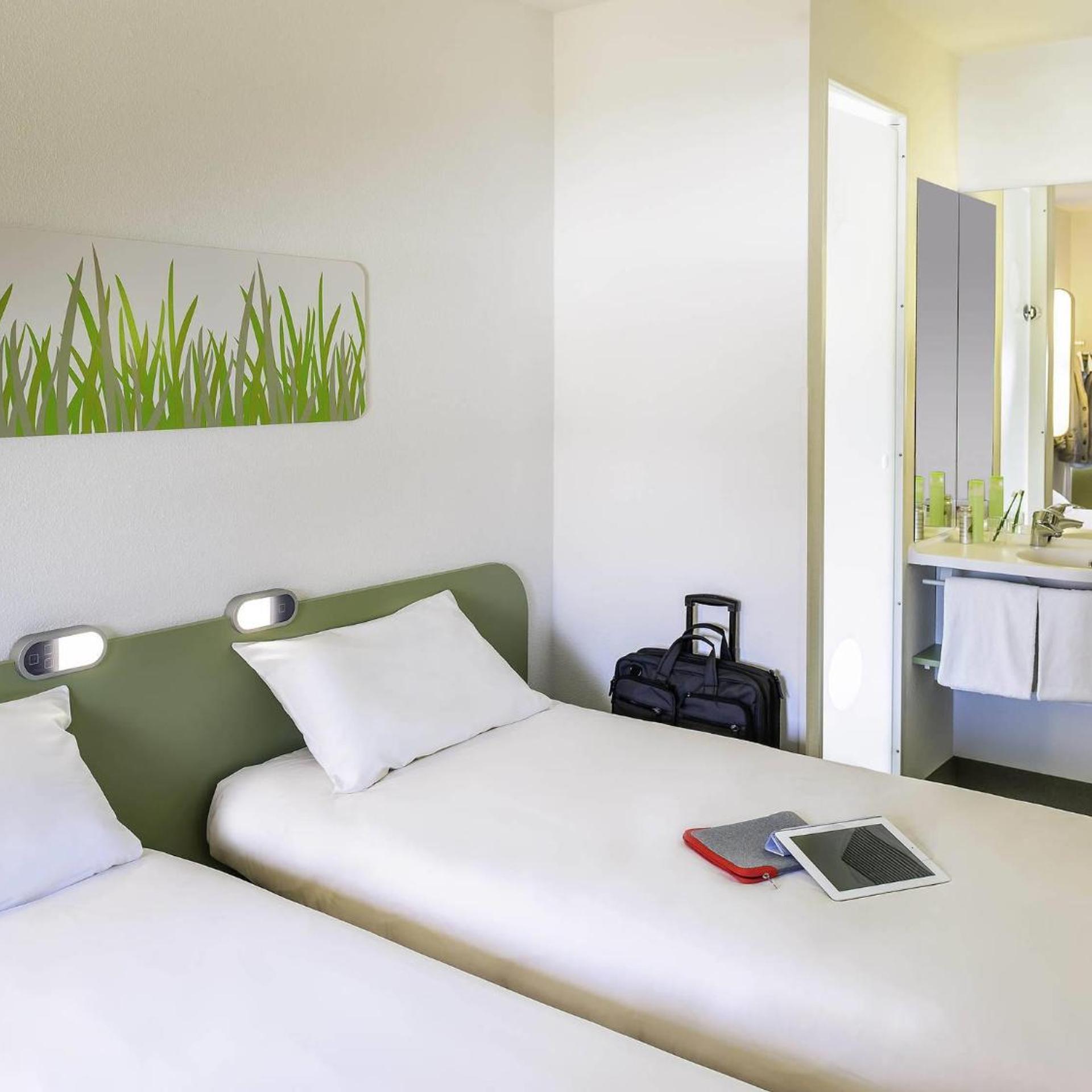 Standard, Single Bed