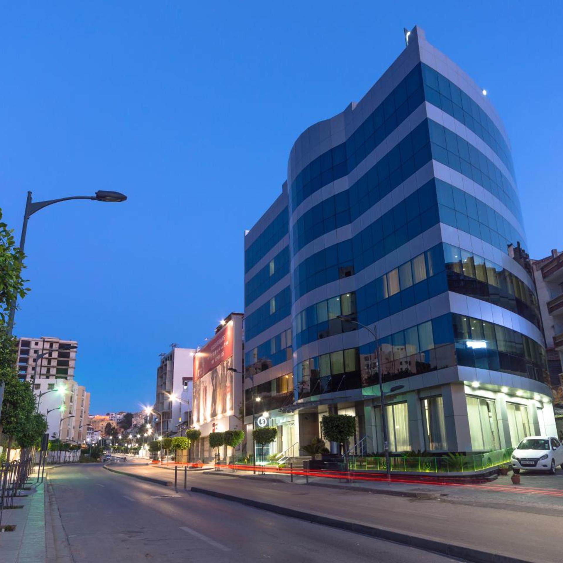 Hotel Sidi Yahia 7/45