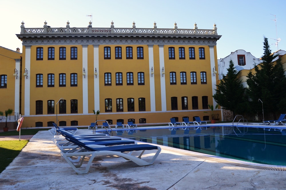 Hotel el Carmen 1/61