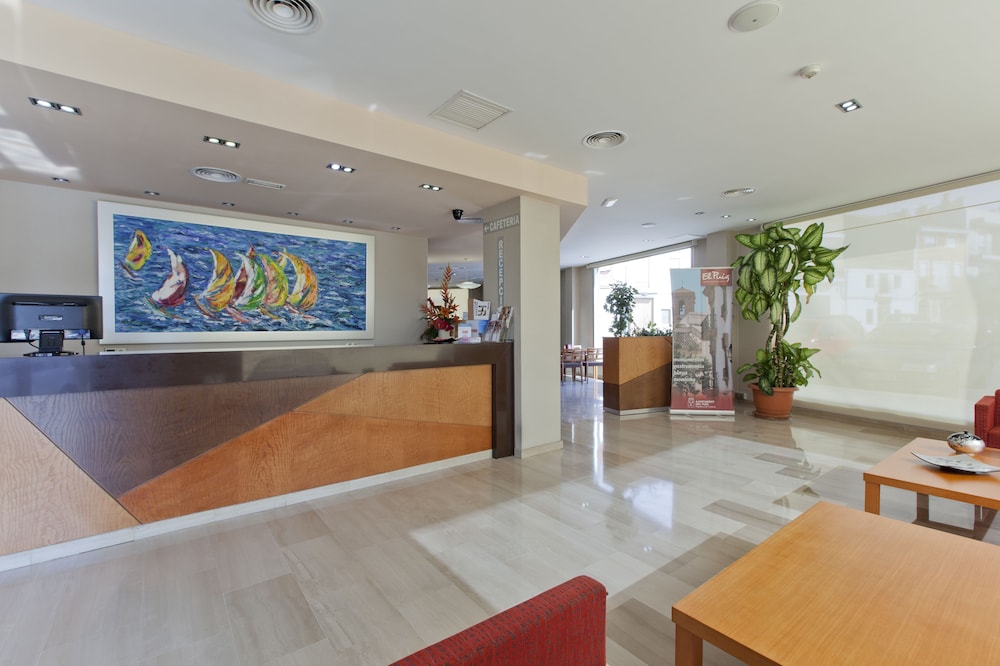 Olympia Hotel Ronda II 8/66