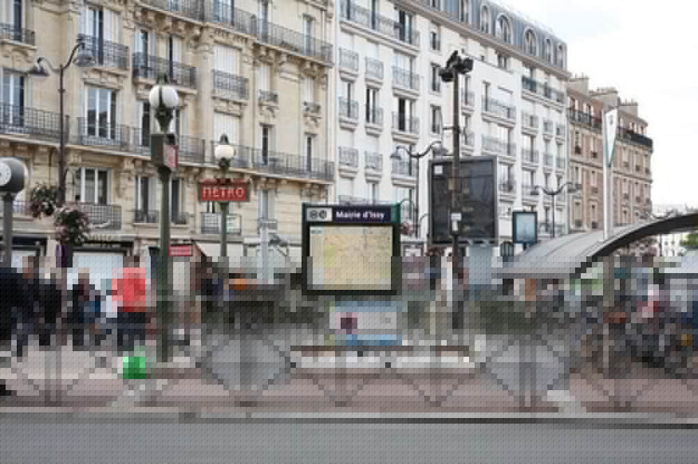 Best Western Paris Porte De Versailles 27/40