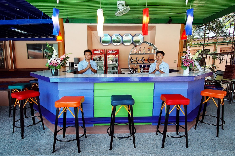 Pattaya Garden Resort 53/62